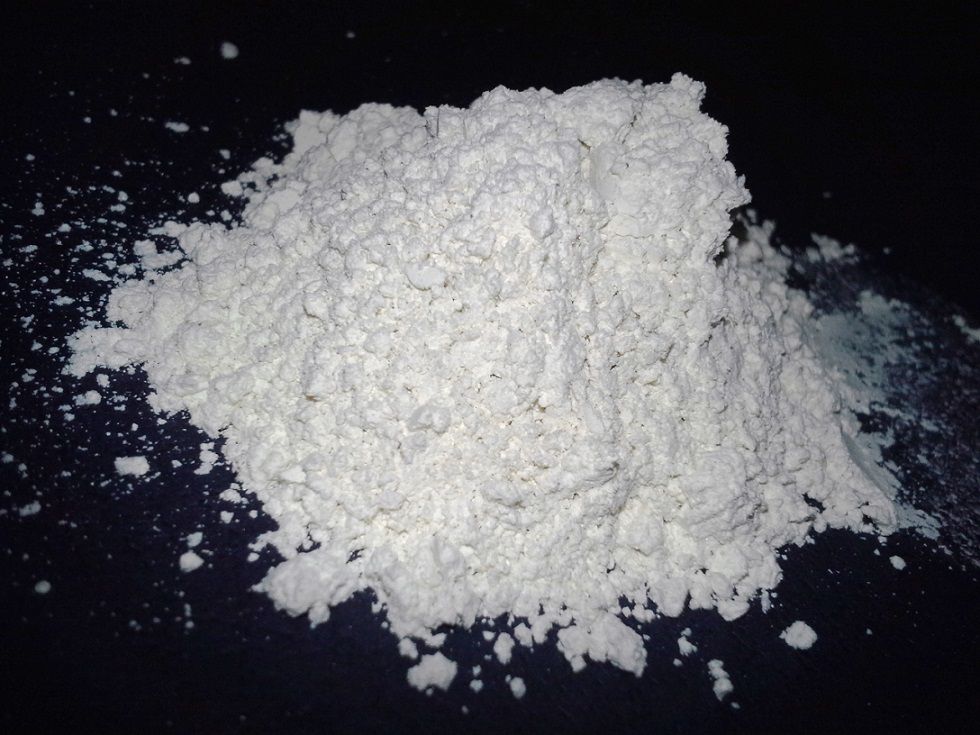 White Bentonite Clay